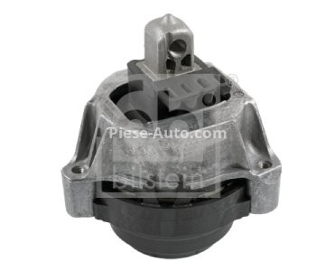 Suport motor FEBI , pe partea dreapta, hidraulic pentru: BMW 5 (G30, F90), 5 (G31), 6 GRAN TURISMO (G32) 2.0D/2.0DH/2.0H 09.16-