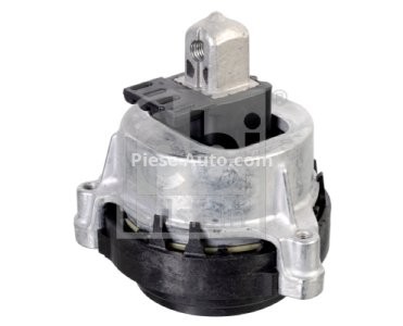 Suport motor FEBI , pe partea dreapta, hidraulic pentru: BMW 5 (G30, F90), 5 (G31), X3 (G01), X3 (G01, F97), X4 (G02, F98) 1.6-2.0H 09.16-