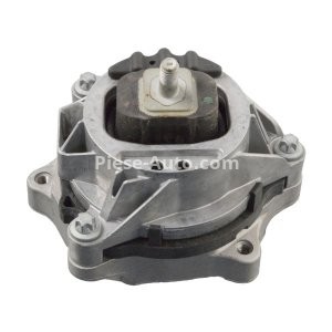 Suport motor FEBI,sus dreapta, hidraulic pentru: BMW 1 (F20), 1 (F21), 2 (F22, F87), 2 (F23), 3 (F30, F80), 3 (F31), 3 GRAN TURISMO (F34), 4 (F32, F82), 4 (F33, F83), 4 GRAN COUPE (F36) 2.0D 07.11-