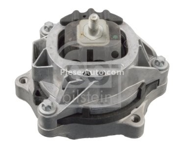 Suport motor FEBI,sus dreapta, hidraulic pentru: BMW 1 (F20), 1 (F21), 2 (F22, F87), 2 (F23), 3 (F30, F80), 3 (F31), 3 GRAN TURISMO (F34), 4 (F32, F82), 4 (F33, F83), 4 GRAN COUPE (F36) 2.0D 07.11-