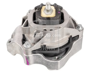 Suport motor FEBI,sus dreapta, hidraulic pentru: BMW 1 (F20), 1 (F21), 2 (F22, F87), 2 (F23), 3 (F30, F80), 3 (F31), 4 (F32, F82), 4 GRAN COUPE (F36) 1.5/1.5D/1.6 03.15-