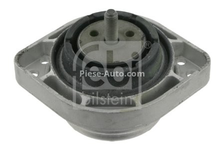 Suport motor FEBI stânga pentru BMW X3 (E83) 2.5, 3.0, 04 -