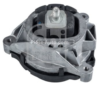 Suport motor FEBI față dreapta, hidraulic pentru: BMW 1 (F20), 1 (F21), 2 (F22, F87), 2 (F23), 3 (F30, F80), 3 (F31), 3 GRAN TURISMO (F34), 4 (F32, F82), 4 (F33, F83), 4 GRAN COUPE (F36) 1.5-3.0 07.11-