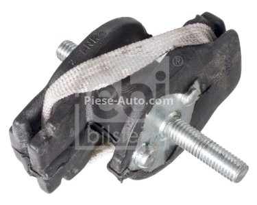 Suport FEBI pentru cutie viteza spate stânga / dreapta pentru: BMW 1 (F20), 1 (F21), 2 (F22, F87), 2 (F23), 3 (F30, F80), 3 (F31), 3 GRAN TURISMO (F34), 4 (F32, F82), 4 (F33, F83), 4 GRAN COUPE (F36) 1.5-2.0H 07.11-