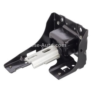 Suport motor FEBI față stânga, din metal+cauciuc pentru: CITROEN C3 I, C3 II, C4 CACTUS, C-ELYSEE, DS3; PEUGEOT 2008 I, 207, 207/HATCHBACK, 208 I, 301, 308 II 1.0-1.6LPG 02.02-