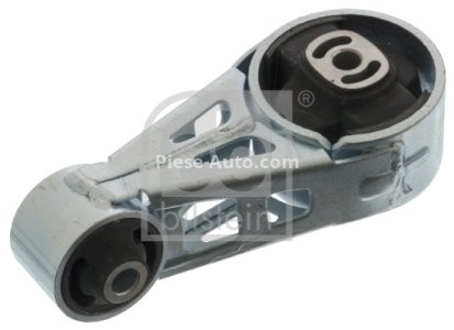 Suport motor FEBI față dreapta, din metal+cauciuc pentru: CITROEN C8, EVASION, JUMPY I; PEUGEOT 406, 806, 807, EXPERT 1.6-3.0 11.95-