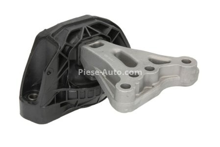 Suport motor FEBI față dreapta, din metal+cauciuc pentru: DS DS 3; CITROEN C3 AIRCROSS II, C3 II, C3 III, C4 CACTUS, C-ELYSEE, DS3; PEUGEOT 2008 I, 208 I, 301, 308 II 1.0/1.2/1.2LPG 03.12-