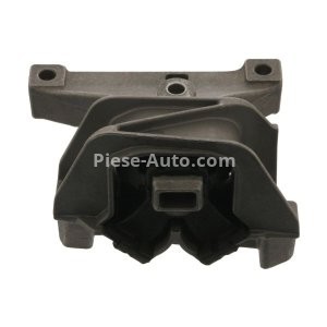 Suport motor FEBI față dreapta, sus, din metal+cauciuc pentru: CITROEN C2, C2 ENTERPRISE, C3 I, C3 II, C3 PLURIEL 1.1/1.4 02.02-