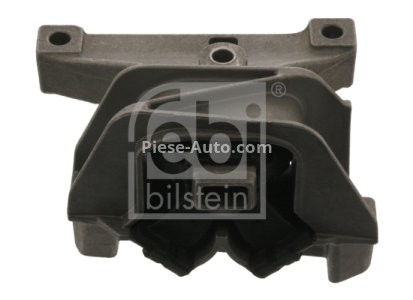 Suport motor FEBI față dreapta, sus, din metal+cauciuc pentru: CITROEN C2, C2 ENTERPRISE, C3 I, C3 II, C3 PLURIEL 1.1/1.4 02.02-
