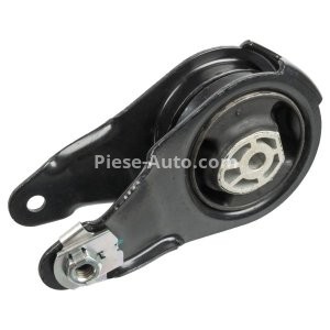 Suport motor FEBI ,  în spate stânga, din metal+cauciuc pentru: CITROEN C4, C4 GRAND PICASSO I, C4 I, C4 PICASSO I, DS4, DS5; PEUGEOT 3008, 307, 307/KOMBI, 308, 308 I, 308 I/KOMBI, 5008 1.8-2.0DH 10.03-03.17