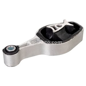 Suport motor FEBI , din spate, din metal+cauciuc pentru: DS DS 3; CITROEN C3 II, C4 CACTUS, DS3; PEUGEOT 2008 I, 208 I, 208/HATCHBACK, 308 II 1.0/1.2 03.12-