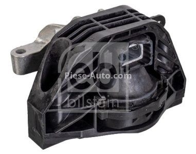 Suport motor FEBI , pe partea dreapta, din metal+cauciuc pentru: DS DS 3 / DS 3; CITROEN C4 III; OPEL CORSA F, CORSA F/HATCHBACK, MOKKA; PEUGEOT 2008 II, 208 II 1.5D 06.19-