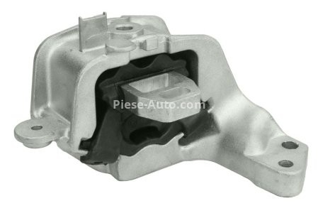 Suport motor FEBI , pe partea dreapta / stânga, din metal+cauciuc pentru: CITROEN C5 II, C5 III, C5/KOMBI; PEUGEOT 407, 508 I, 508/KOMBI 1.6-2.0D 03.04-