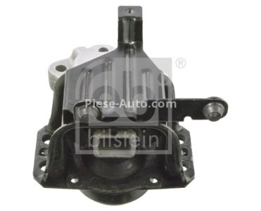 Suport motor FEBI,sus dreapta, hidraulic pentru: CITROEN BERLINGO, BERLINGO MULTISPACE, BERLINGO/MINIVAN; PEUGEOT PARTNER, PARTNER ORIGIN/MINIVAN, PARTNER TEPEE, PARTNER/MINIVAN 1.6D 07.05-