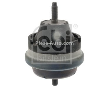 Suport motor FEBI,sus dreapta, hidraulic pentru: CITROEN BERLINGO, BERLINGO/MINIVAN, XSARA, XSARA PICASSO, XSARA/HATCHBACK; PEUGEOT 206, PARTNER, PARTNER ORIGIN, PARTNER ORIGIN/MINIVAN 1.6-2.0D 06.96-
