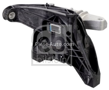 Suport motor FEBI,sus dreapta, hidraulic pentru: DS DS 4 II, DS 7, DS 9; CITROEN BERLINGO, BERLINGO/MINIVAN, C5 AIRCROSS; OPEL ASTRA L; PEUGEOT 3008, 308 III, 5008 II, 508 II, PARTNER/MINIVAN 1.5D-1.6H 07.11-