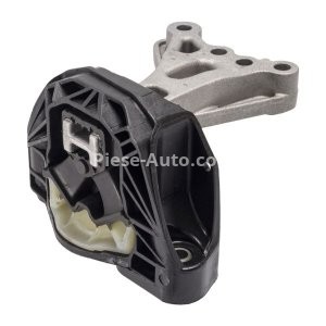 Suport motor FEBI,sus dreapta, din metal+cauciuc pentru: CITROEN C3 II, C-ELYSEE; PEUGEOT 208 I, 301 1.0/1.2 03.12-