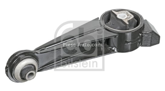 Suport motor FEBI,sus dreapta, din metal+cauciuc pentru: CITROEN C5 I; PEUGEOT 407, 607 1.8/2.0/2.2 02.00-