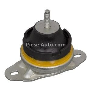 Suport motor FEBI pentru  Citroen C5 1.8 16V, 2.0 16V, 2.0 16V HPi, C5 Break 1.8 16V, 2.0 16V, 2.0 16V HPi, EVAZIUNII (22, U6) 2.0 16V, corp plin JUMPY 1.9 D, Ulysse (179AX) 2.0,2.0 JTD, 3.0 V6, Ulysse (220)