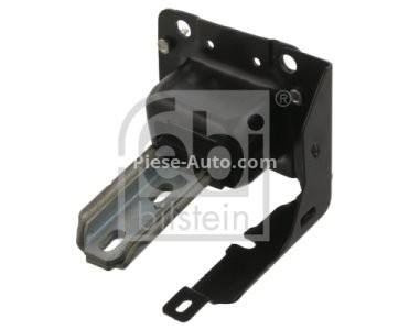 Suport FEBI pentru cutie viteza fata stanga pentru: CITROEN C3 I, C3 II, C3 PICASSO, DS3; PEUGEOT 1007, 207, 207/HATCHBACK, 207/KOMBI 1.4-1.6D 02.02-