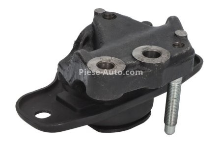 Suport motor FEBI față dreapta, din metal+cauciuc pentru: CITROEN C1; PEUGEOT 107; TOYOTA AYGO, AYGO/HATCHBACK 1.0 06.05-09.14
