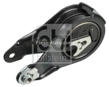 Suport motor FEBI , din spate/idin față stânga, din metal+cauciuc pentru: DS DS 4, DS 5; CITROEN C4 GRAND PICASSO I, C4 II, C4 PICASSO I, DS4, DS5; PEUGEOT 3008, 308, 308 I, 5008, 5008 I, RCZ 2.0D/2.0DH 09.07-