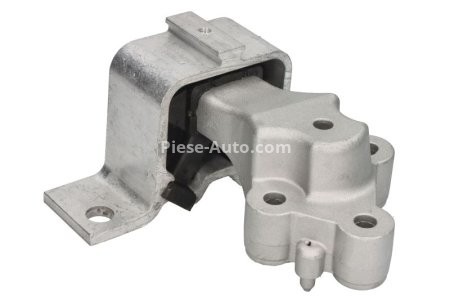 Suport motor FEBI față dreapta, din metal+cauciuc pentru: DACIA LOGAN, SANDERO 1.2/1.2LPG 02.06-