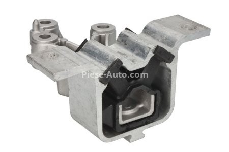 Suport motor FEBI față dreapta, din metal+cauciuc pentru: DACIA LOGAN, SANDERO 1.2/1.2LPG 02.06-