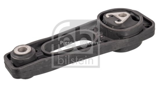 Suport motor FEBI , din spate, din metal+cauciuc pentru: DACIA DUSTER, DUSTER/SUV; RENAULT DUSTER 1.5D-2.0 04.10-