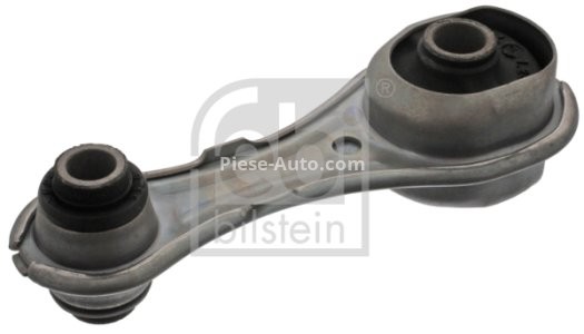 Suport motor FEBI ,spate stanga pentru: DACIA DOKKER, DOKKER EXPRESS/MINIVAN, DUSTER, LODGY, LOGAN II, LOGAN MCV II, SANDERO II; RENAULT CAPTUR I, CLIO IV, CLIO IV/HATCHBACK 0.9-Electric 04.10- 2