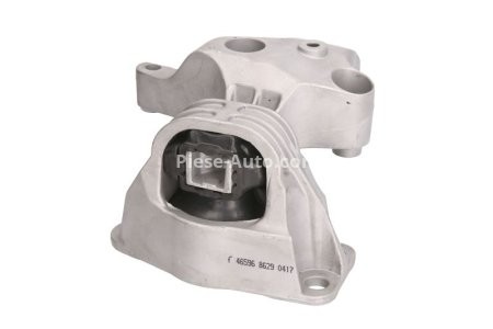Suport motor FEBI față dreapta, din metal+cauciuc pentru: DACIA DUSTER, DUSTER/SUV, LOGAN, LOGAN EXPRESS, LOGAN MCV, SANDERO; RENAULT DUSTER, LOGAN I 1.4-1.6LPG 09.05-