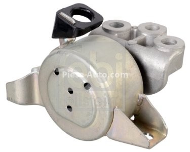 Suport motor FEBI față dreapta, hidraulic pentru: ABARTH GRANDE PUNTO, PUNTO, PUNTO EVO; ALFA ROMEO MITO; FIAT GRANDE PUNTO, LINEA, PUNTO EVO 1.4 05.07-