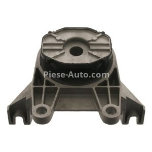 Suport motor FEBI, jos stânga, din metal+cauciuc pentru: FIAT BRAVO II, STILO; LANCIA DELTA III 1.4-1.9D 10.01-12.14