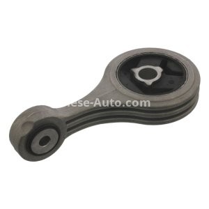 Suport motor FEBI, jos stânga, din metal+cauciuc pentru: FIAT IDEA, PUNTO, PUNTO/HATCHBACK; LANCIA MUSA, YPSILON 1.2-1.4LPG 09.99-