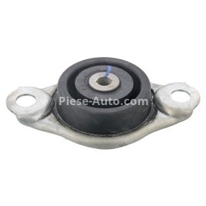 Suport motor FEBI, jos stânga, din metal+cauciuc pentru: FIAT 500, 500 C, PANDA, PANDA/HATCHBACK; LANCIA YPSILON 0.9-1.4CNG 09.03-