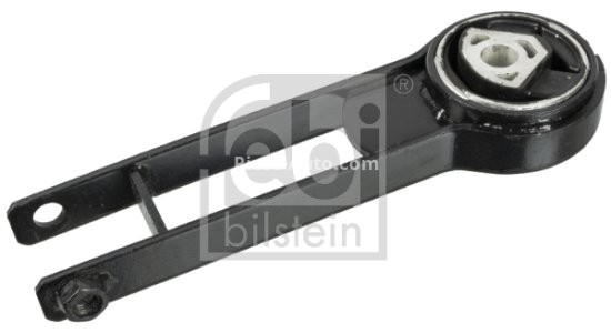 Suport motor FEBI , jos, din metal+cauciuc pentru: FIAT DUCATO 2.0D/2.3D 07.06-