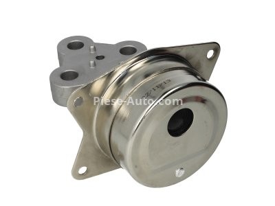 Suport motor FEBI față stânga, din metal+cauciuc pentru: FIAT CROMA; OPEL SIGNUM, VECTRA C, VECTRA C GTS; SAAB 9-3 1.6-2.4D 04.02-02.15