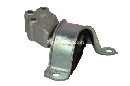 Suport motor FEBI față dreapta, din metal+cauciuc pentru: FIAT PANDA, PANDA/HATCHBACK 1.1-1.2LPG 09.03-