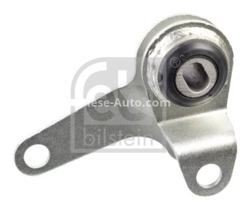 Suport motor FEBI , din spate, din metal+cauciuc pentru: FIAT 500L 0.9/0.9CNG 09.12-