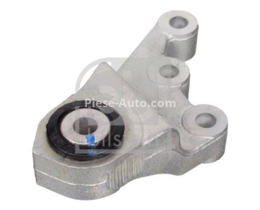 Suport motor FEBI , din față stânga / dreapta, din metal+cauciuc pentru: FIAT 500X; JEEP RENEGADE 1.4/1.4LPG 07.14-