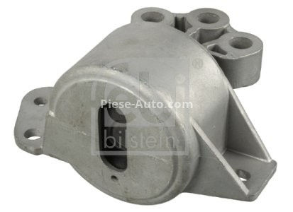 Suport motor FEBI , din față dreapta, din metal+cauciuc pentru: FIAT 500L 1.4 09.12-