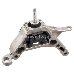 Suport motor FEBI , interior stânga, din metal+cauciuc pentru: FIAT 500L 0.9/0.9CNG 09.12-