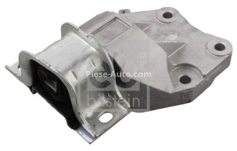 Suport motor FEBI , interior stânga, din metal+cauciuc pentru: FIAT DUCATO 2.0D 06.11-