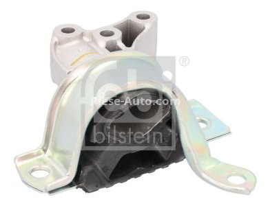 Suport motor FEBI , pe partea dreapta, din metal+cauciuc pentru: FIAT PANDA; LANCIA YPSILON 1.2/1.2LPG 08.10-