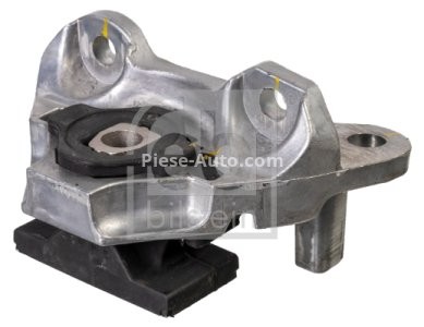 Suport motor FEBI față stânga, jos/housing of a gearbox, din metal+cauciuc pentru: FIAT TIPO 1.4 10.15-