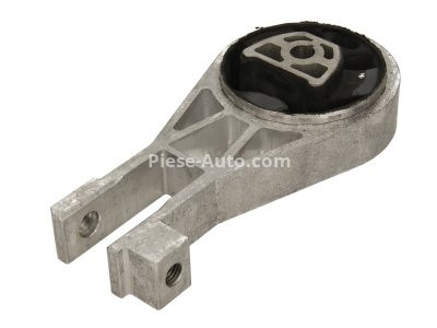 Suport motor FEBI ,  în spate stânga, housing of a gearbox, din metal+cauciuc pentru: ABARTH GRANDE PUNTO; ALFA ROMEO MITO; FIAT GRANDE PUNTO, PUNTO EVO; OPEL ADAM, CORSA C/HATCHBACK, CORSA D 1.0-1.9D 07.05-