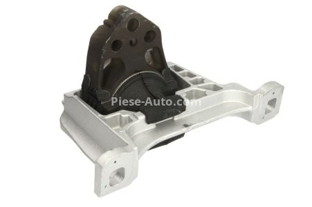Suport motor FEBI față dreapta, din metal+cauciuc pentru: FORD C-MAX II, FOCUS III, FOCUS III/KOMBI, GRAND C-MAX, KUGA II, TOURNEO CONNECT V408 NADWOZIE WIELKO, TRANSIT CONNECT 1.5D 09.14-