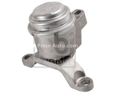 Suport motor FEBI față dreapta, din metal+cauciuc pentru: VOLVO S80 II, V70 III; FORD GALAXY II, GALAXY MK II, MONDEO IV, S-MAX 2.0/2.0ALK/2.0LPG 05.06-06.15