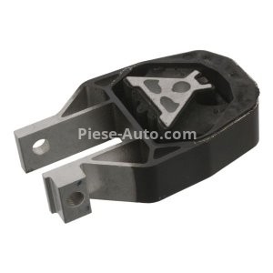 Suport motor FEBI ,  în spate stânga, din metal+cauciuc pentru: FORD C-MAX II, FOCUS III, FOCUS III/KOMBI, TOURNEO CONNECT V408 NADWOZIE WIELKO, TRANSIT CONNECT, TRANSIT CONNECT V408/MINIVAN 1.0-1.6D 07.10-
