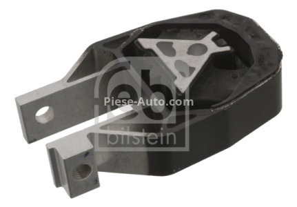 Suport motor FEBI ,  în spate stânga, din metal+cauciuc pentru: FORD C-MAX II, FOCUS III, FOCUS III/KOMBI, TOURNEO CONNECT V408 NADWOZIE WIELKO, TRANSIT CONNECT, TRANSIT CONNECT V408/MINIVAN 1.0-1.6D 07.10-